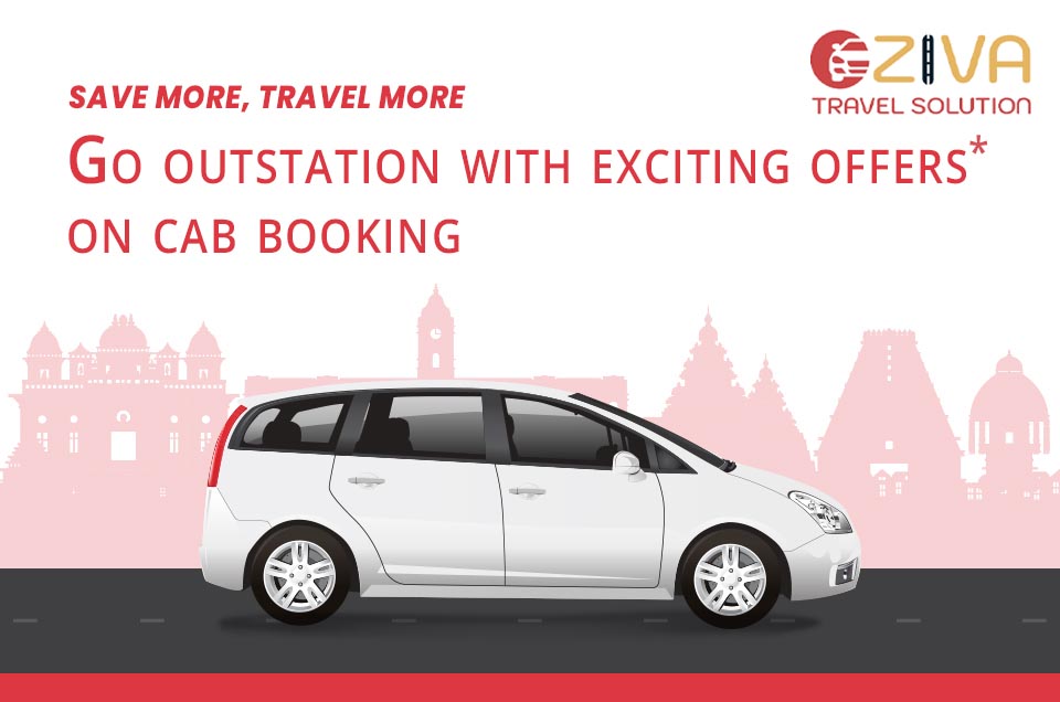 Oziva Travel Solution Offers